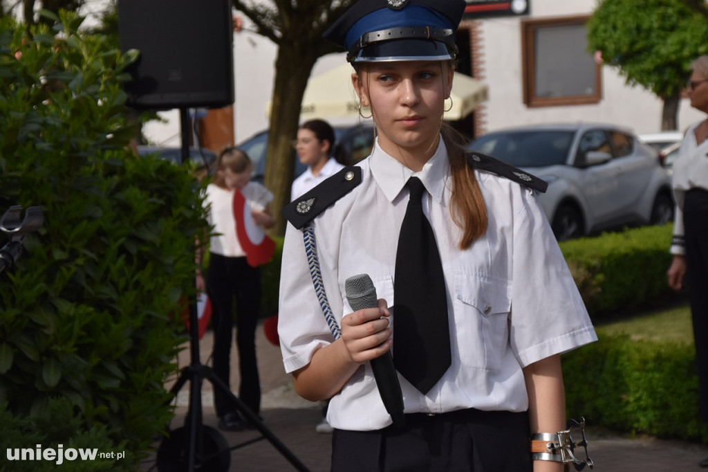 Święto 3 Maja. Tak świętowano w Uniejowie
