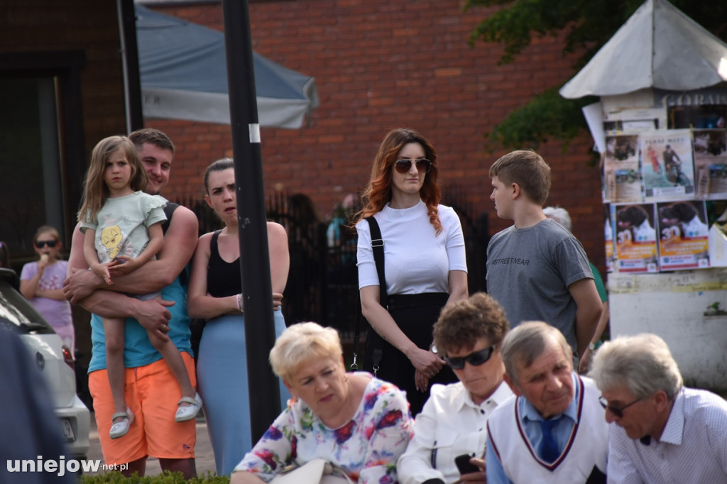 Święto 3 Maja. Tak świętowano w Uniejowie