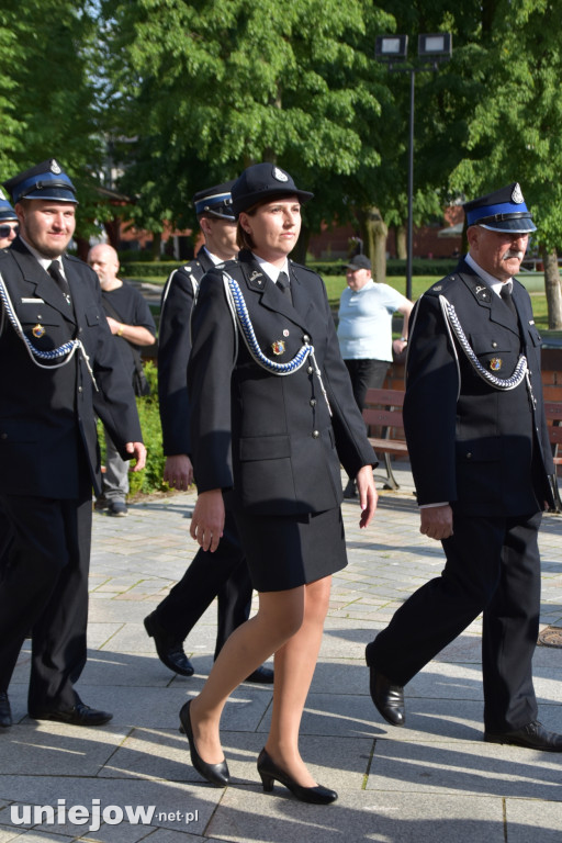 Dzień Strażaka 2024 w Uniejowie