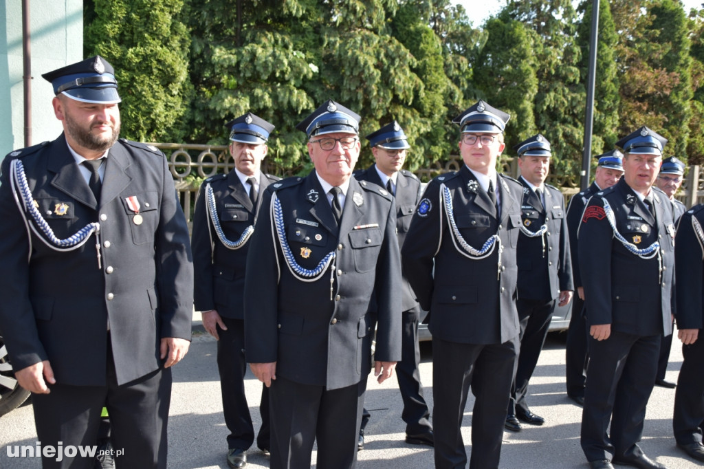 Dzień Strażaka 2024 w Uniejowie