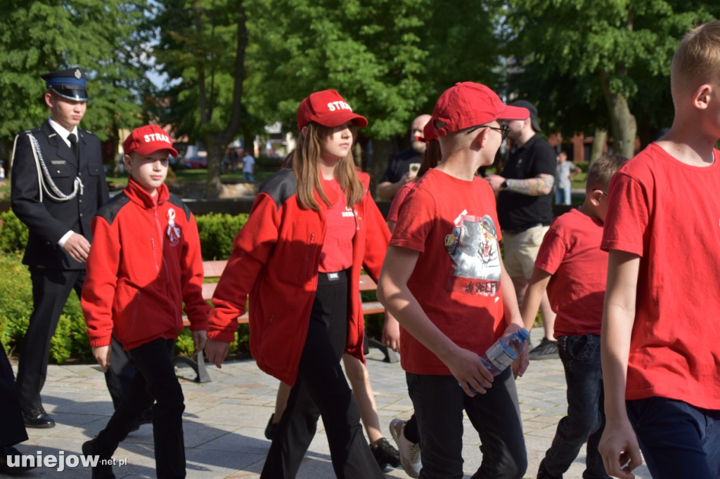Dzień Strażaka 2024 w Uniejowie