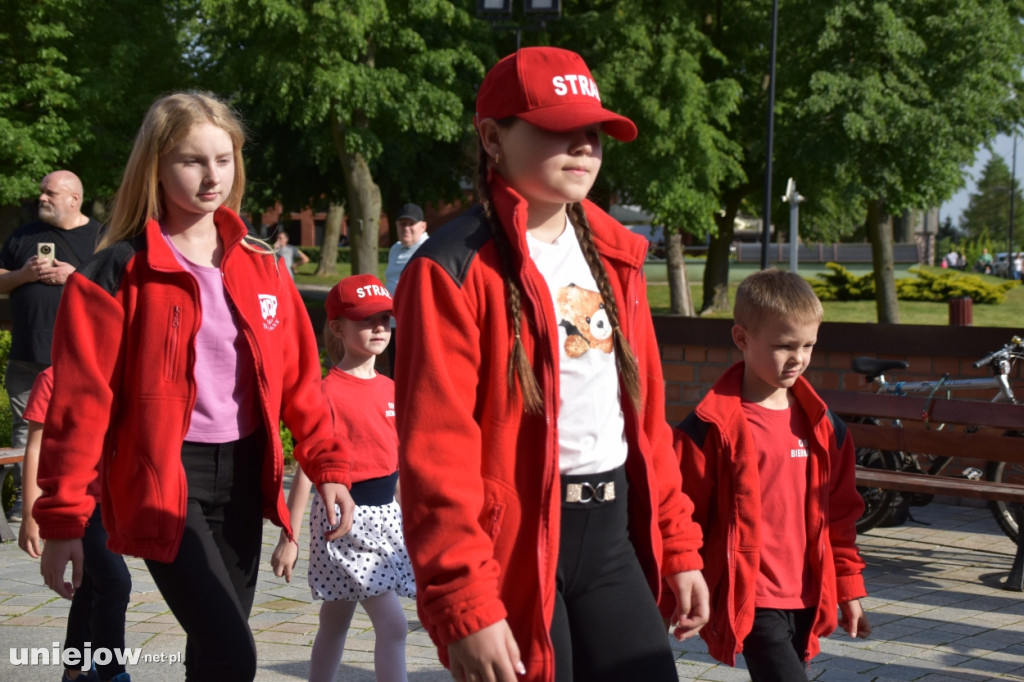 Dzień Strażaka 2024 w Uniejowie