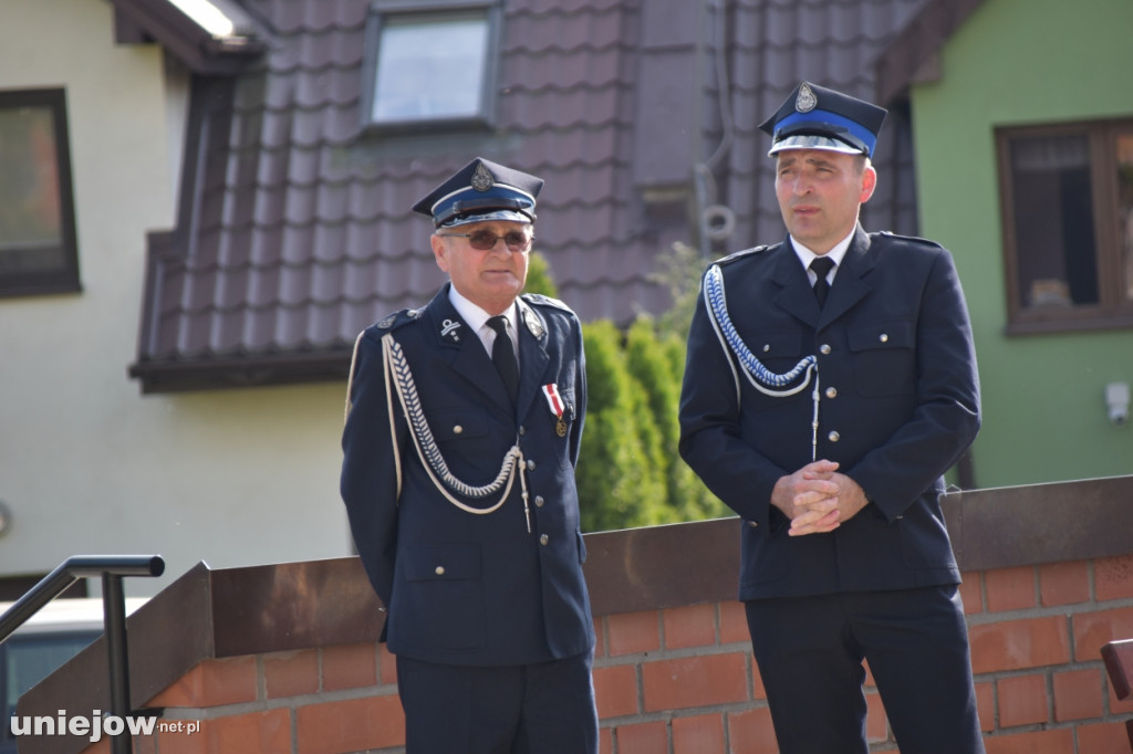Dzień Strażaka 2024 w Uniejowie