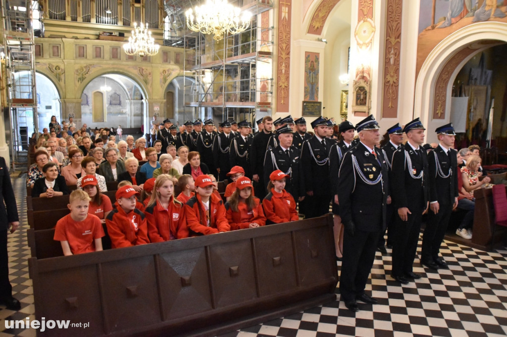 Dzień Strażaka 2024 w Uniejowie