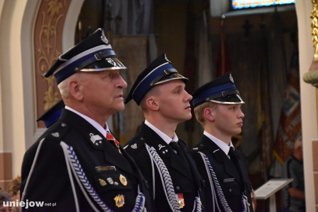 Dzień Strażaka 2024 w Uniejowie