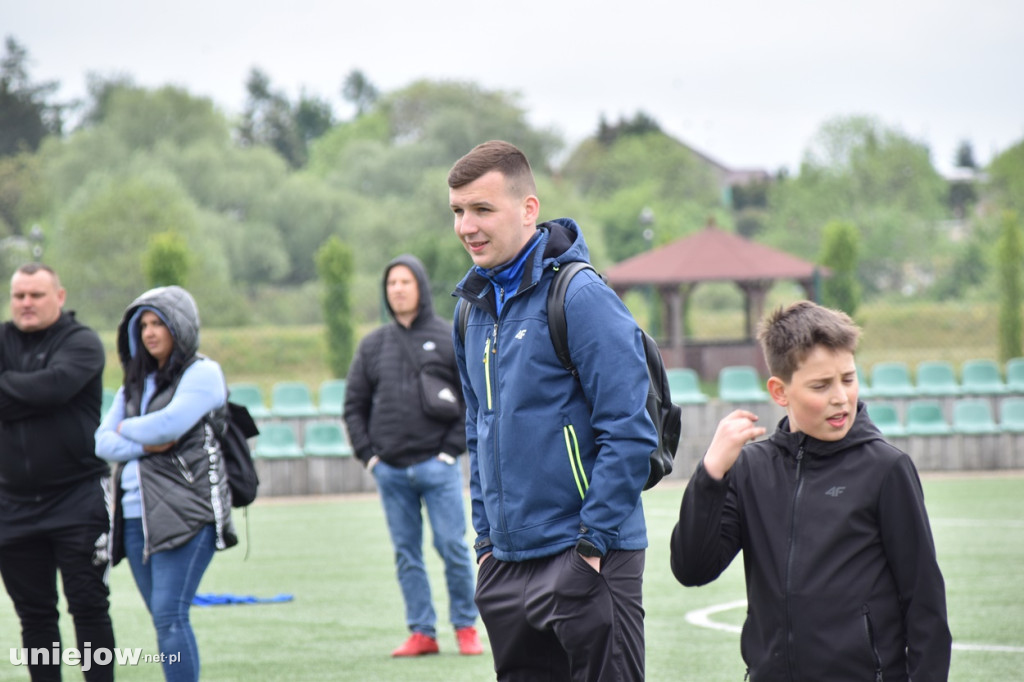 Turniej o Puchar Tymbarku kolejny raz w Uniejowie