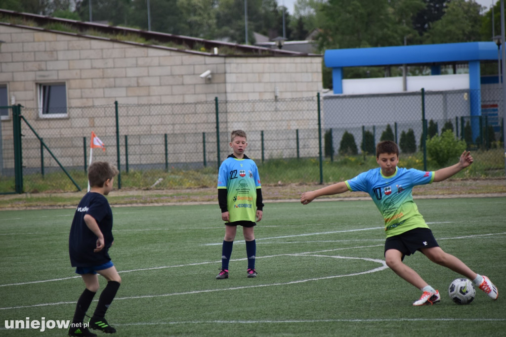 Turniej o Puchar Tymbarku kolejny raz w Uniejowie