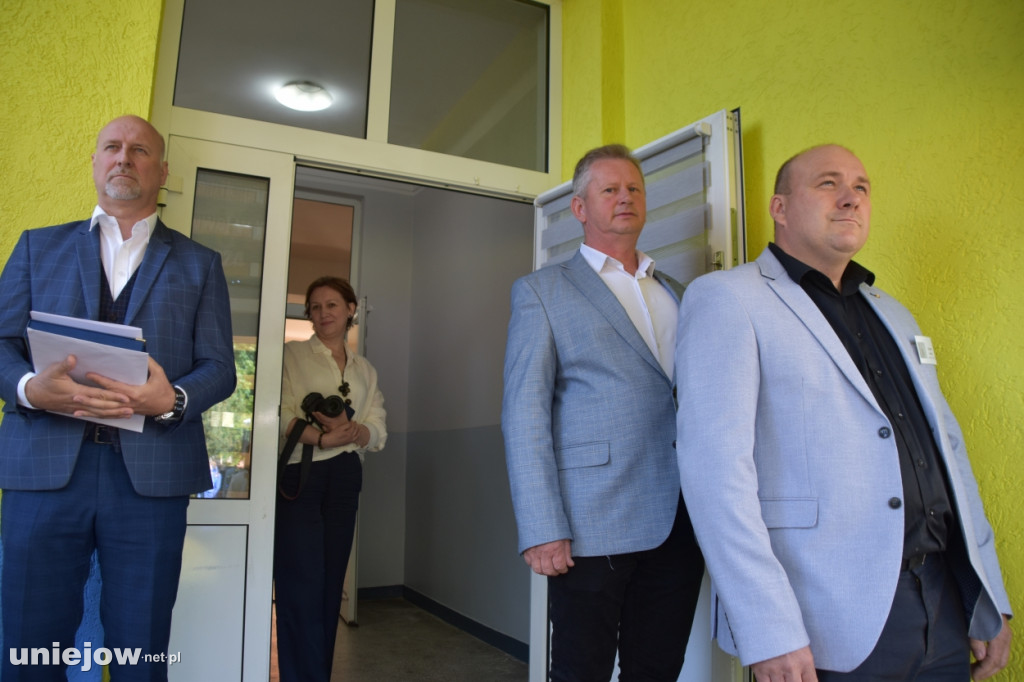 30-lecie nadania imienia szkole w Wieleninie