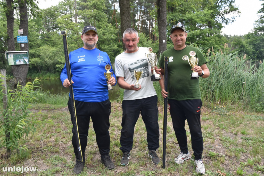 Turniej wędkarski o Puchar Burmistrza Uniejowa 2024