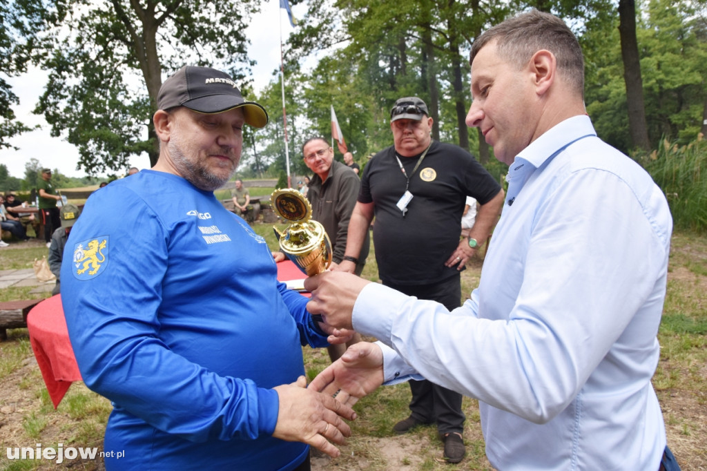 Turniej wędkarski o Puchar Burmistrza Uniejowa 2024