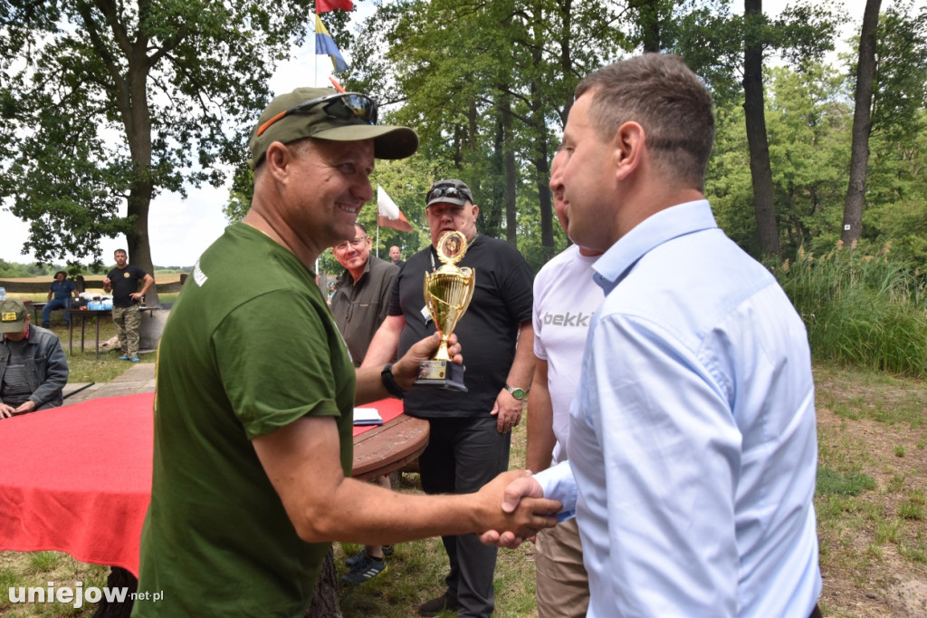 Turniej wędkarski o Puchar Burmistrza Uniejowa 2024