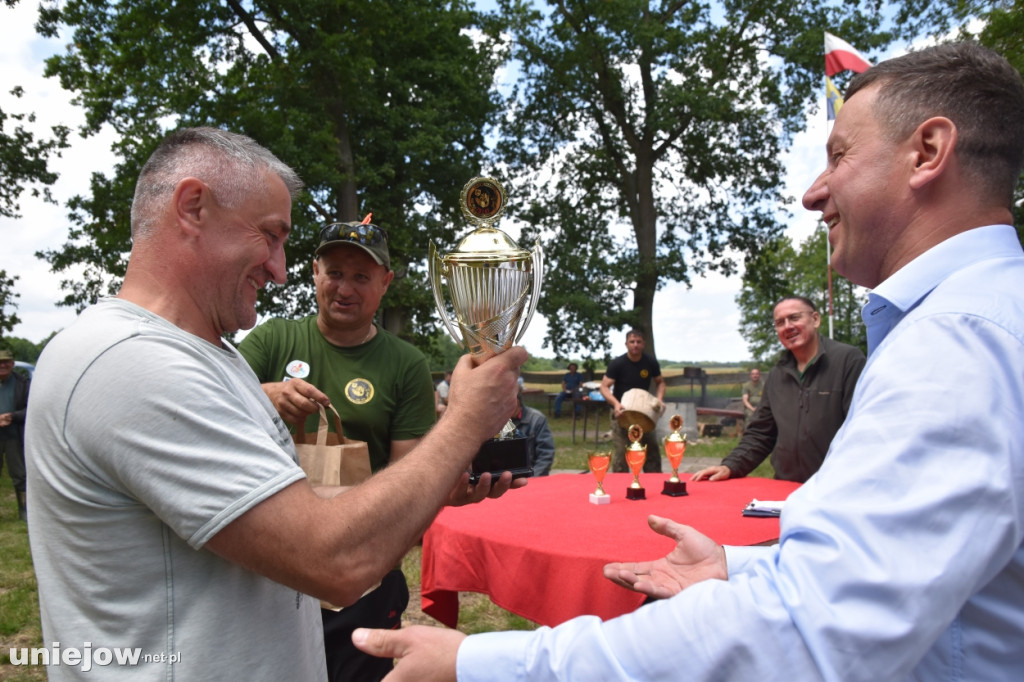 Turniej wędkarski o Puchar Burmistrza Uniejowa 2024