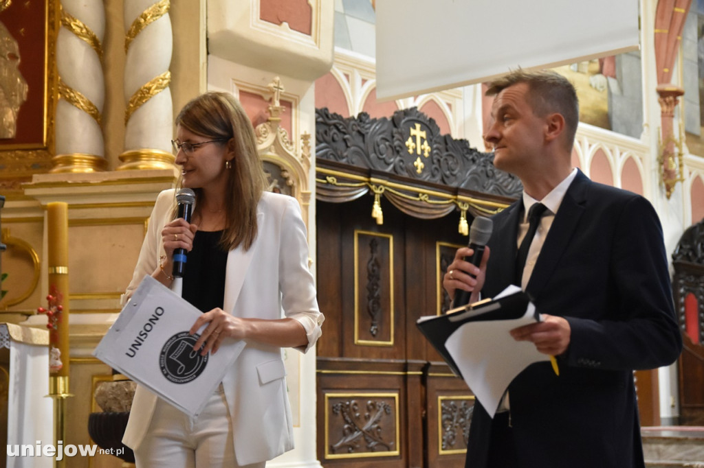Poznaj zwycięzców Festiwalu Piosenki Religijnej w Uniejowie