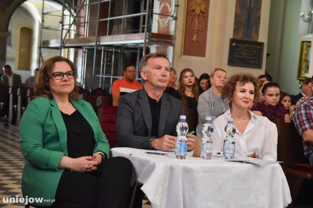 Poznaj zwycięzców Festiwalu Piosenki Religijnej w Uniejowie