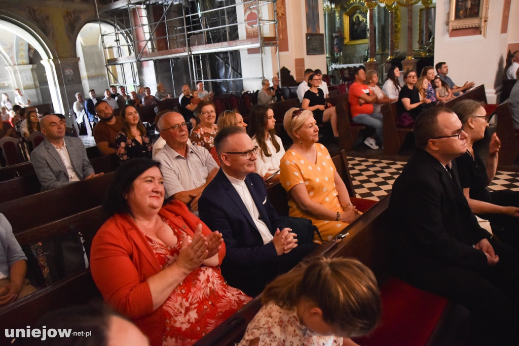 Poznaj zwycięzców Festiwalu Piosenki Religijnej w Uniejowie