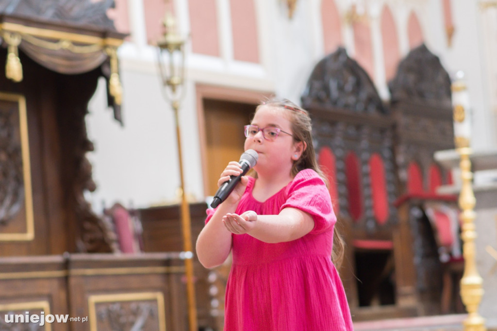 Poznaj zwycięzców Festiwalu Piosenki Religijnej w Uniejowie