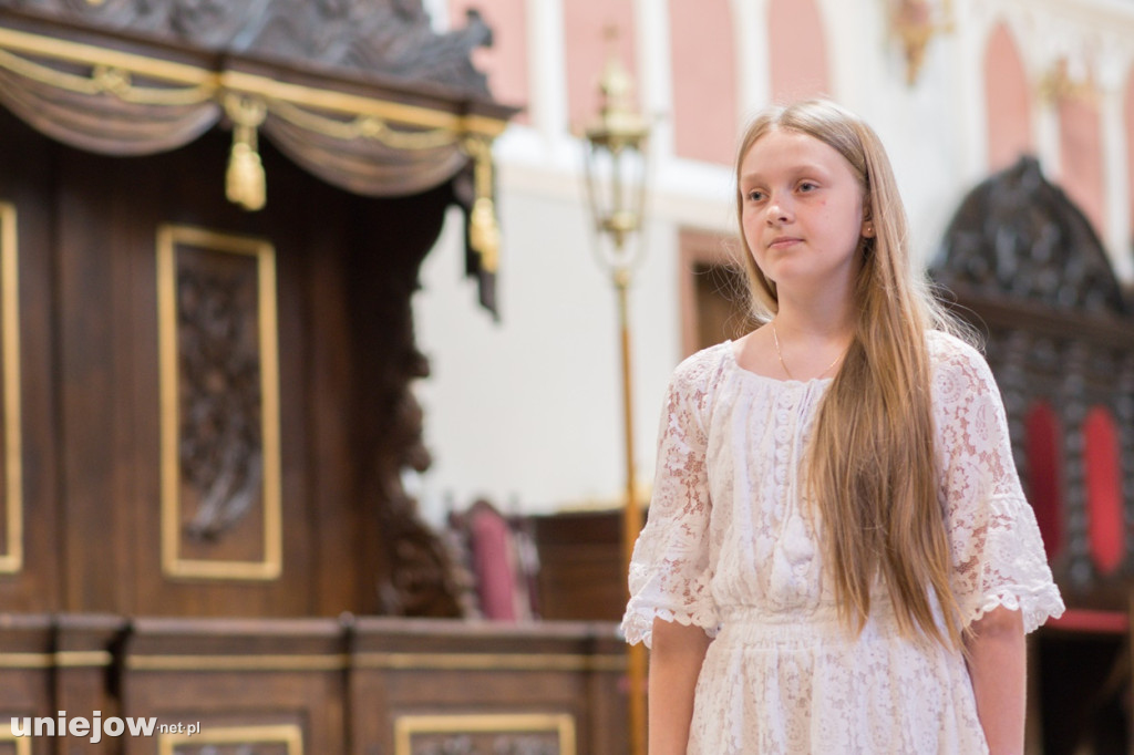 Poznaj zwycięzców Festiwalu Piosenki Religijnej w Uniejowie