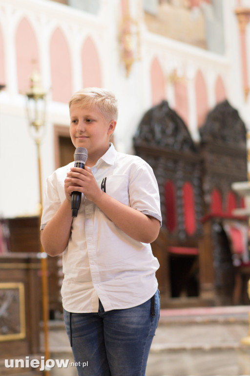Poznaj zwycięzców Festiwalu Piosenki Religijnej w Uniejowie