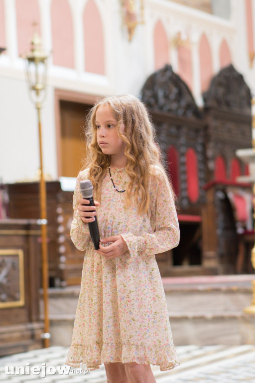 Poznaj zwycięzców Festiwalu Piosenki Religijnej w Uniejowie