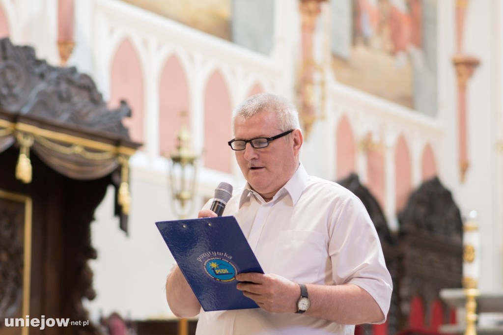 Poznaj zwycięzców Festiwalu Piosenki Religijnej w Uniejowie