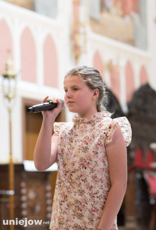 Poznaj zwycięzców Festiwalu Piosenki Religijnej w Uniejowie