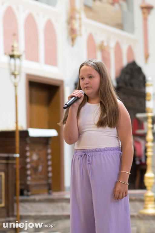 Poznaj zwycięzców Festiwalu Piosenki Religijnej w Uniejowie