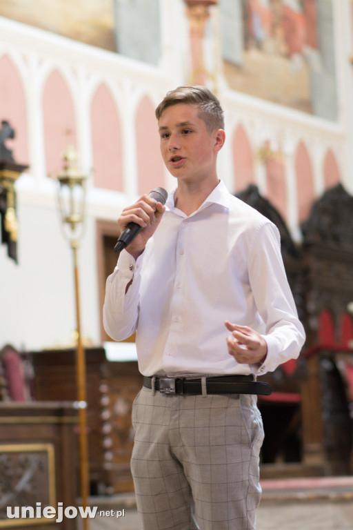 Poznaj zwycięzców Festiwalu Piosenki Religijnej w Uniejowie
