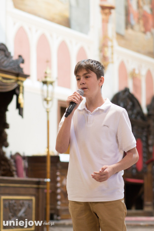 Poznaj zwycięzców Festiwalu Piosenki Religijnej w Uniejowie