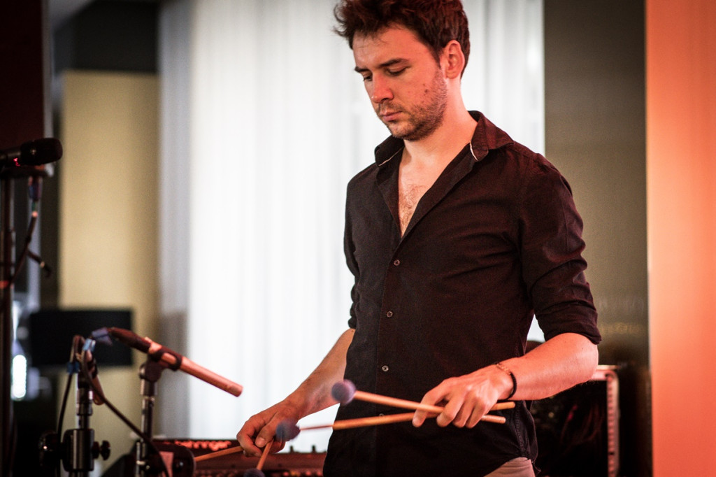 Marcin Pater Trio wystąpili w Uniejowie