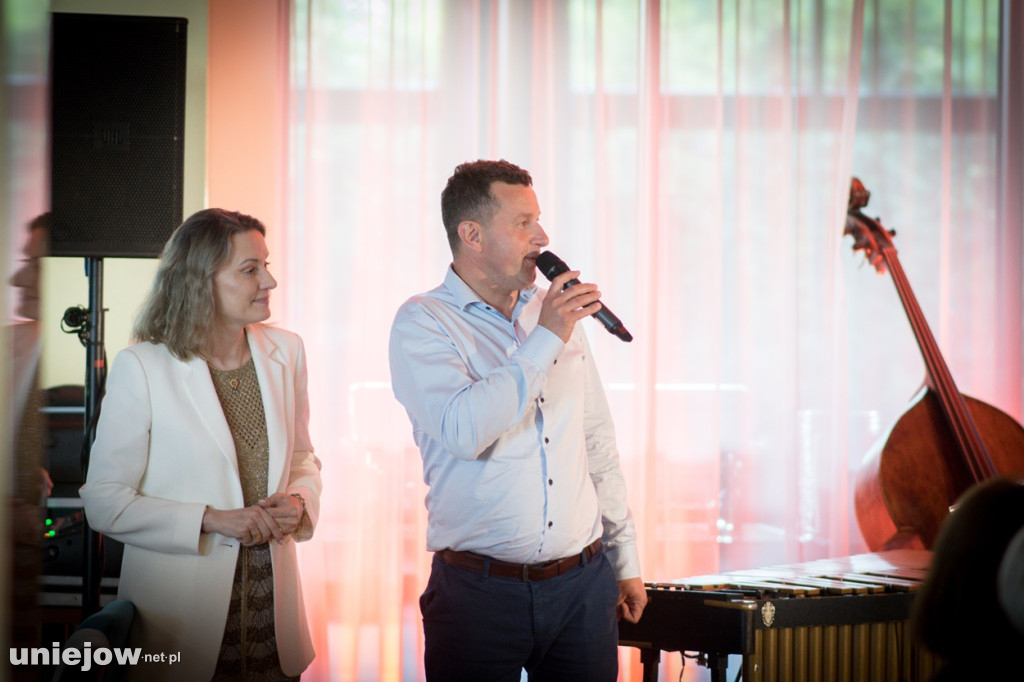 Marcin Pater Trio wystąpili w Uniejowie