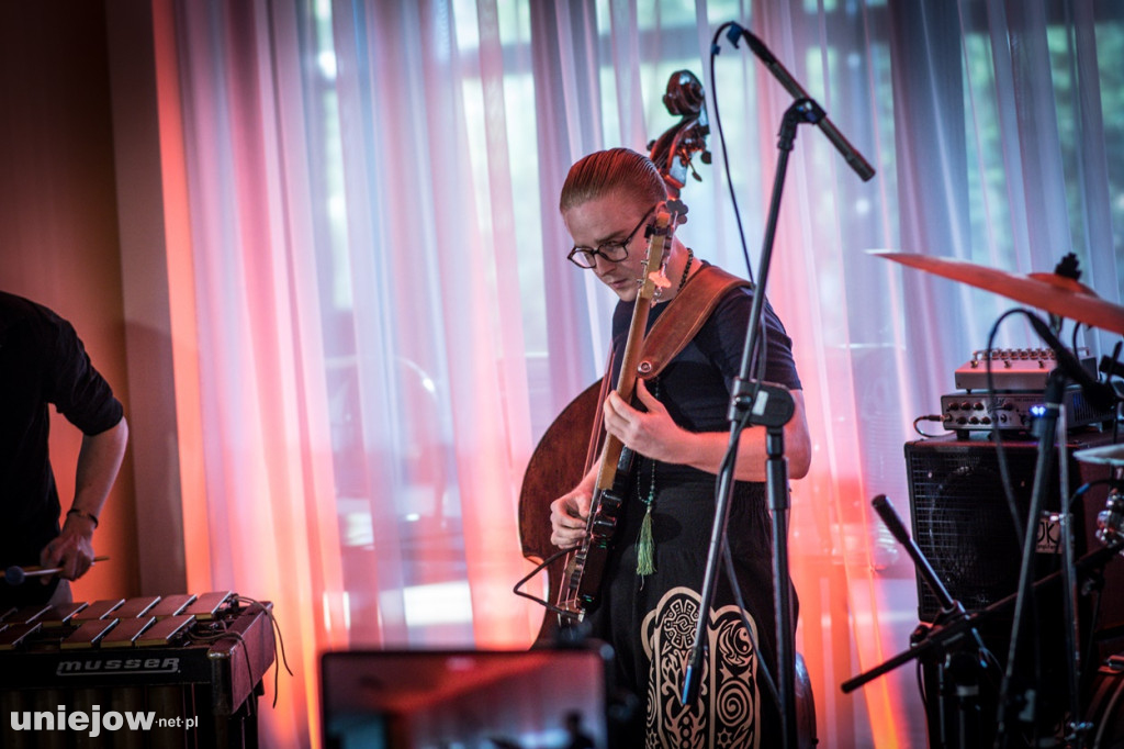 Marcin Pater Trio wystąpili w Uniejowie