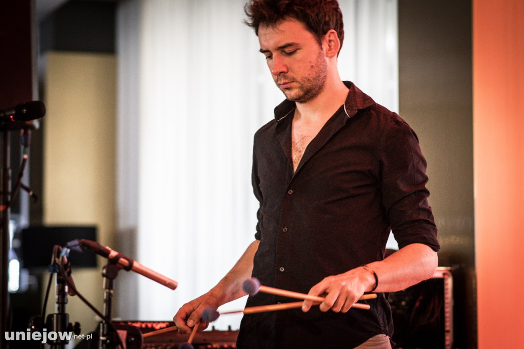 Marcin Pater Trio wystąpili w Uniejowie