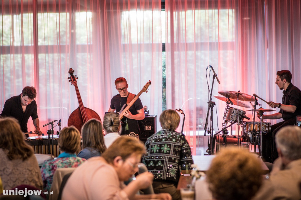 Marcin Pater Trio wystąpili w Uniejowie