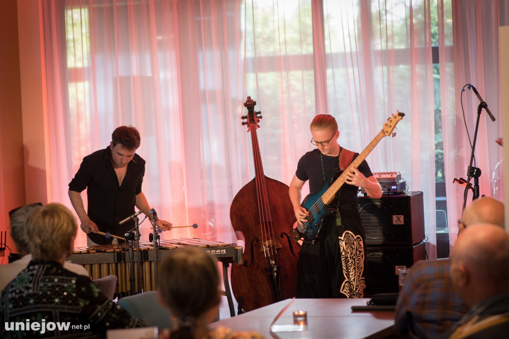 Marcin Pater Trio wystąpili w Uniejowie