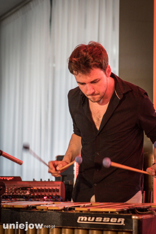 Marcin Pater Trio wystąpili w Uniejowie