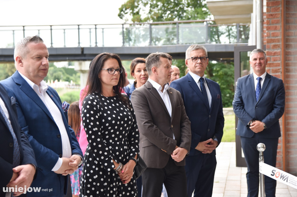 W Uniejowie otwarta została Strefa Odkrywania Wyobraźni Aktywności  – SOWA