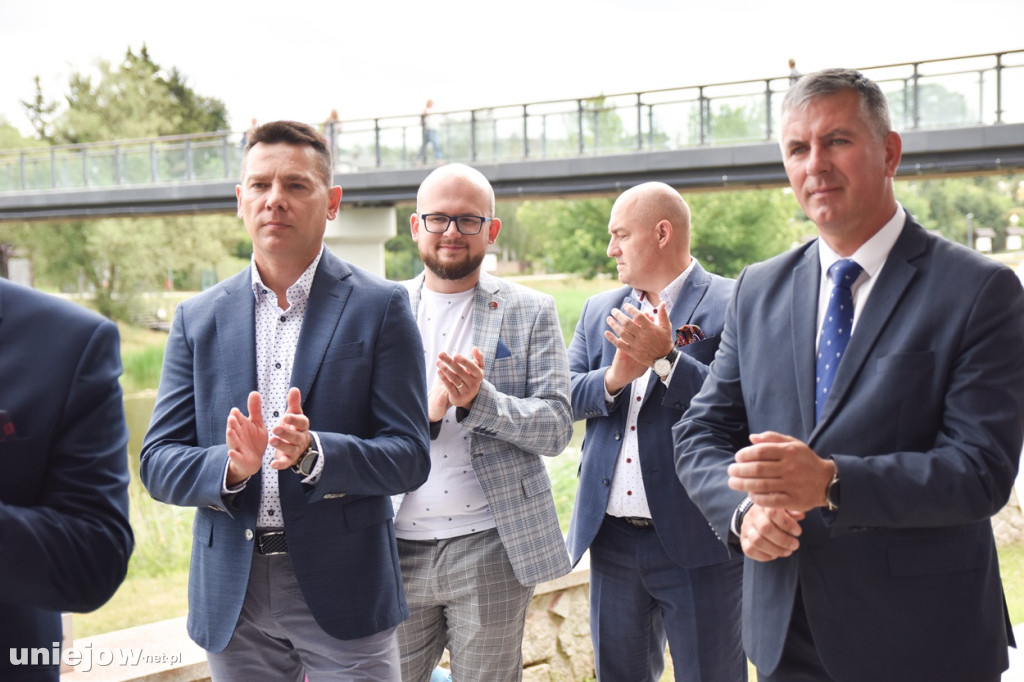 W Uniejowie otwarta została Strefa Odkrywania Wyobraźni Aktywności  – SOWA