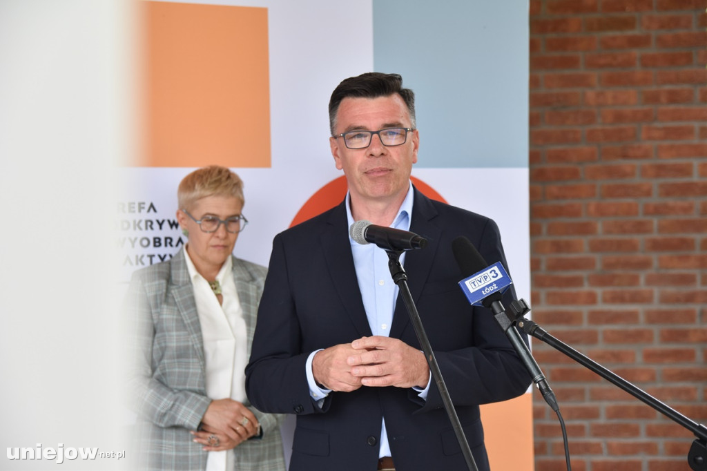 W Uniejowie otwarta została Strefa Odkrywania Wyobraźni Aktywności  – SOWA