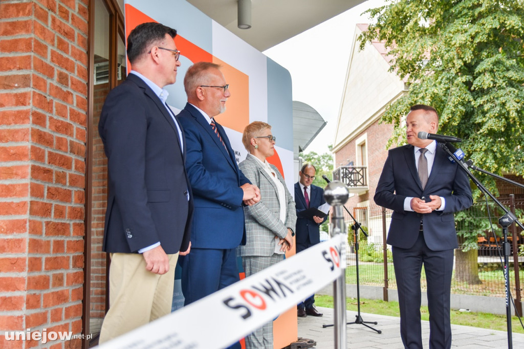 W Uniejowie otwarta została Strefa Odkrywania Wyobraźni Aktywności  – SOWA