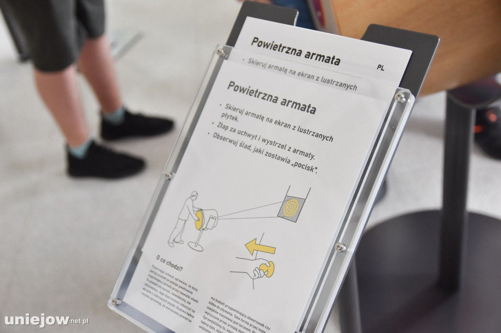 W Uniejowie otwarta została Strefa Odkrywania Wyobraźni Aktywności  – SOWA