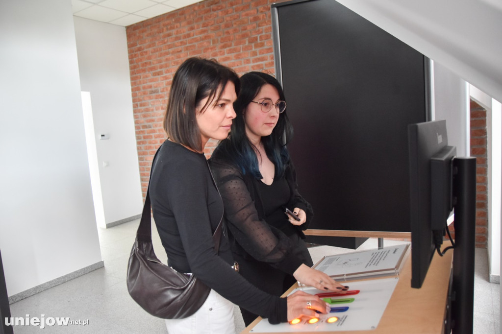 W Uniejowie otwarta została Strefa Odkrywania Wyobraźni Aktywności  – SOWA