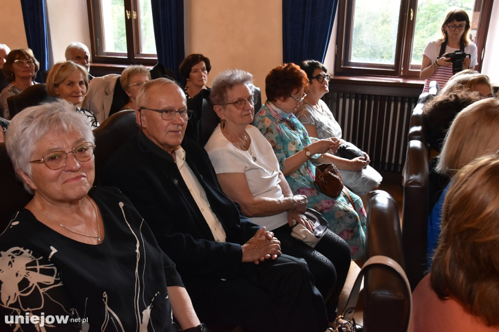 Kolejny rok aktywności zakończył Uniejowski Uniwersytet