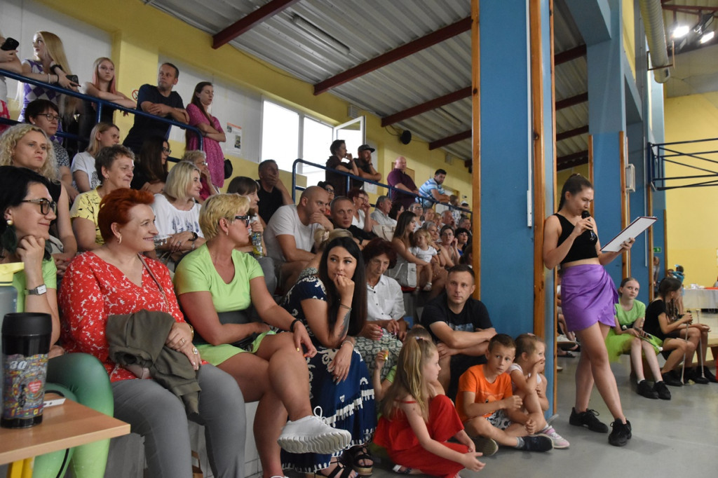 Driadową Fiestą tancerki z Uniejowa zakończyły kolejny