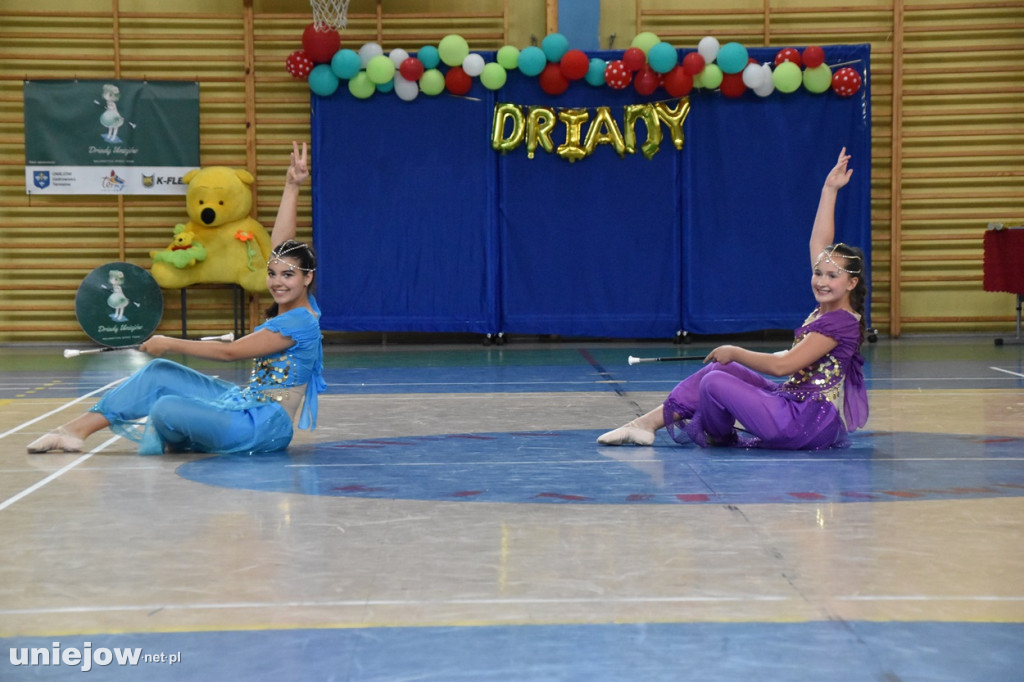 Driadową Fiestą tancerki z Uniejowa zakończyły kolejny