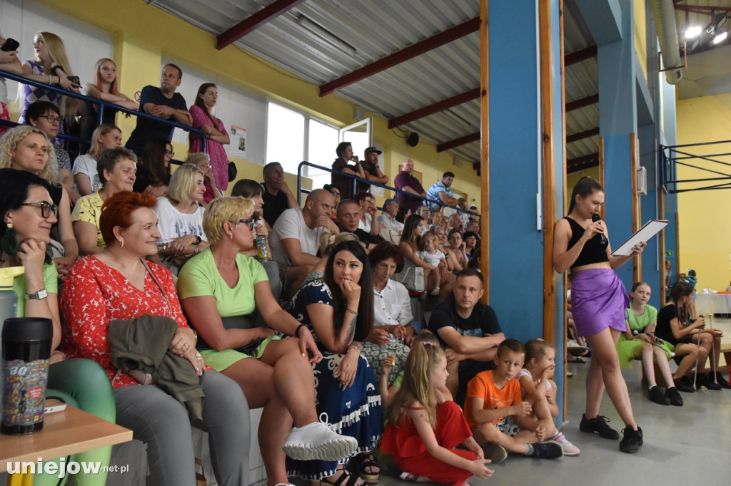 Driadową Fiestą tancerki z Uniejowa zakończyły kolejny