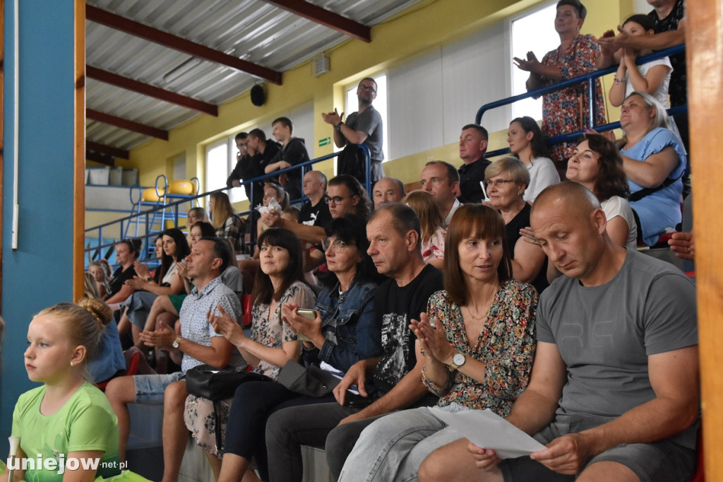 Driadową Fiestą tancerki z Uniejowa zakończyły kolejny