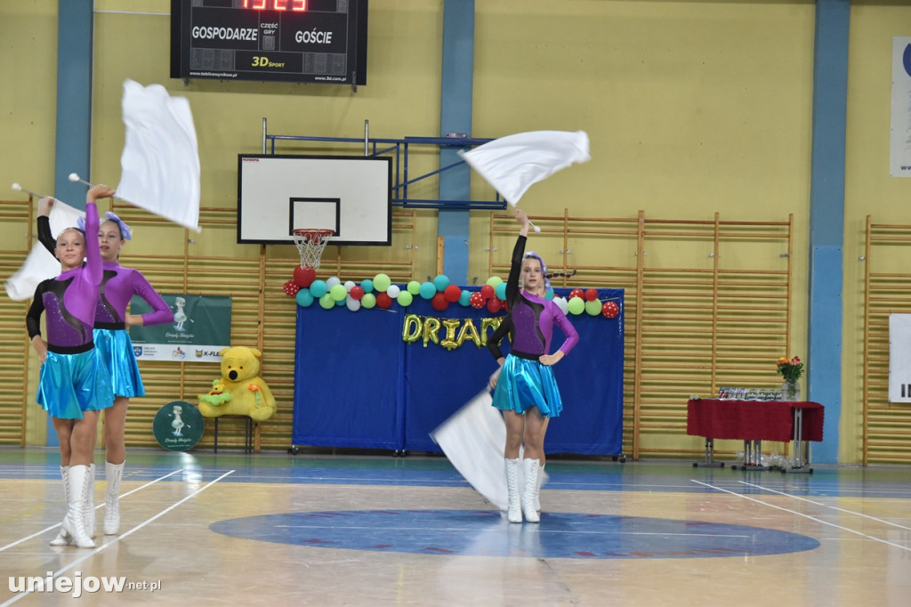 Driadową Fiestą tancerki z Uniejowa zakończyły kolejny