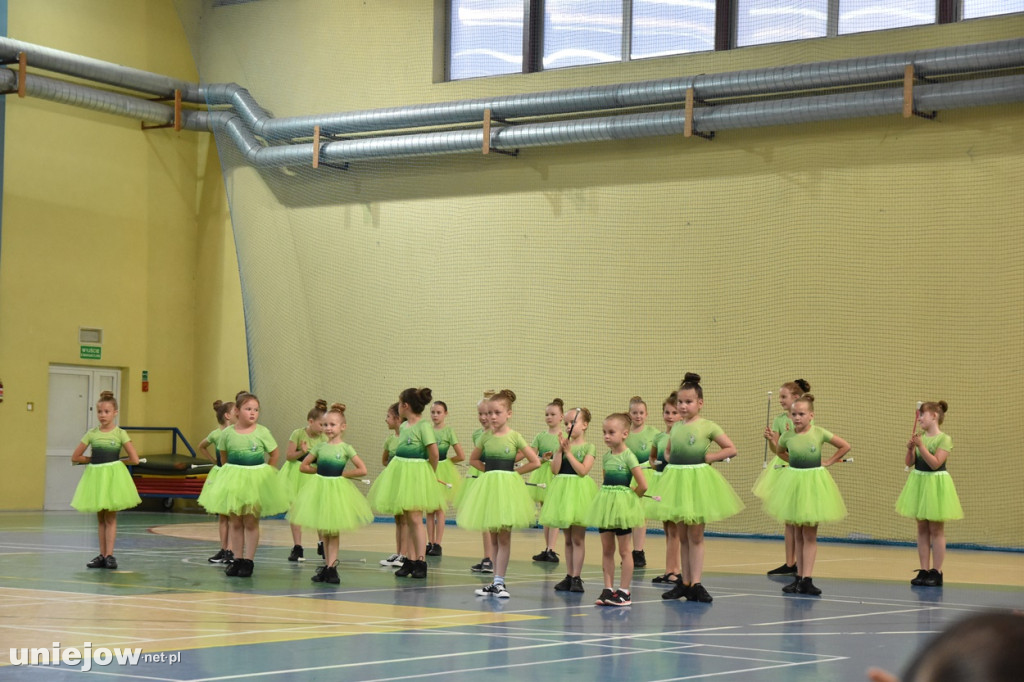 Driadową Fiestą tancerki z Uniejowa zakończyły kolejny