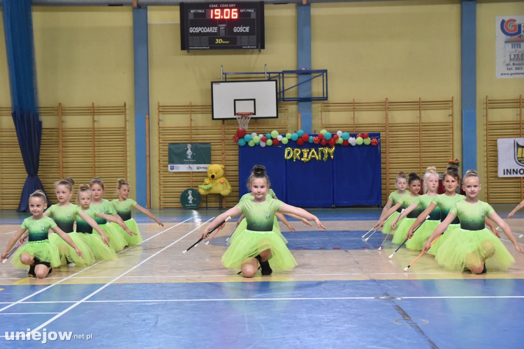 Driadową Fiestą tancerki z Uniejowa zakończyły kolejny