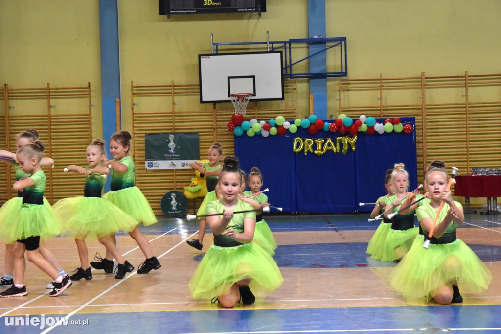 Driadową Fiestą tancerki z Uniejowa zakończyły kolejny